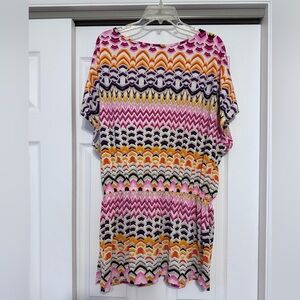 La Blanca Swimsuit Coverup - Size XL